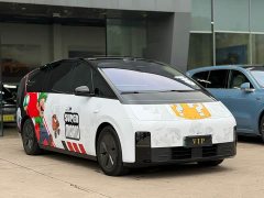 Li Auto MEGA Home Edition - ფოტო 3