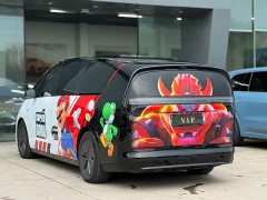 Li Auto MEGA Home Edition - ფოტო 5