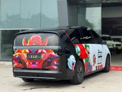 Li Auto MEGA Home Edition - ფოტო 6
