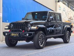 Jeep Gladiator 3.6L Overland - ფოტო 1