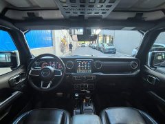 Jeep Gladiator 3.6L Overland - ფოტო 10