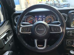Jeep Gladiator 3.6L Overland - ფოტო 11
