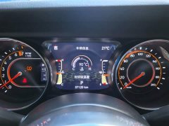 Jeep Gladiator 3.6L Overland - ფოტო 12