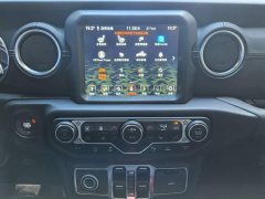 Jeep Gladiator 3.6L Overland - ფოტო 13