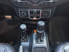 Jeep Gladiator 3.6L Overland - ფოტო 14