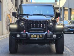 Jeep Gladiator 3.6L Overland - ფოტო 2