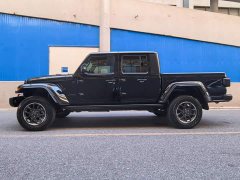 Jeep Gladiator 3.6L Overland - ფოტო 3