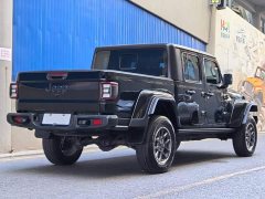 Jeep Gladiator 3.6L Overland - ფოტო 5