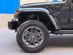 Jeep Gladiator 3.6L Overland - ფოტო 6