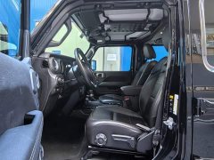Jeep Gladiator 3.6L Overland - ფოტო 8