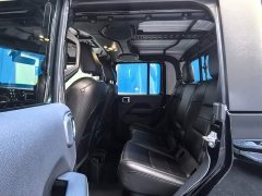 Jeep Gladiator 3.6L Overland - ფოტო 9