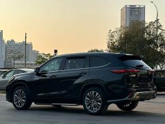Toyota Highlander 2.5L AWD Edition 7 - ფოტო 11