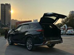 Toyota Highlander 2.5L AWD Edition 7 - ფოტო 13