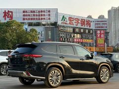 Toyota Highlander 2.5L AWD Edition 7 - ფოტო 14