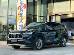 Toyota Highlander 2.5L AWD Edition 7 - ფოტო 2