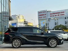 Toyota Highlander 2.5L AWD Edition 7 - ფოტო 3