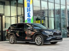 Toyota Highlander 2.5L AWD Edition 7 - ფოტო 4