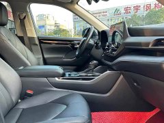 Toyota Highlander 2.5L AWD Edition 7 - ფოტო 6