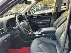 Toyota Highlander 2.5L AWD Edition 7 - ფოტო 7