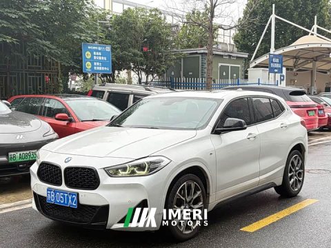 2022 BMW X2 xDrive25i Edition - ავტომობილი ჩინეთიდან