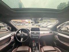 BMW X2 xDrive25i Edition - ფოტო 8