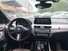 BMW X2 xDrive25i Edition - ფოტო 9