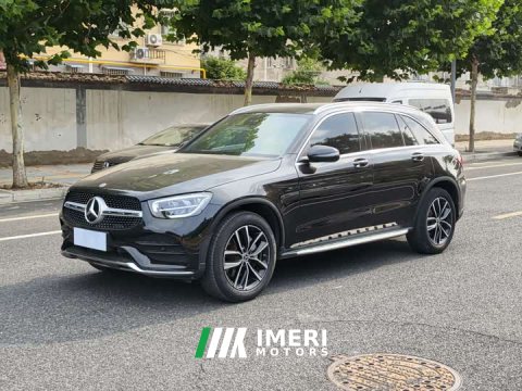 2021 Mercedes-Benz GLC 300 L 4MATIC Version - ავტომობილი ჩინეთიდან