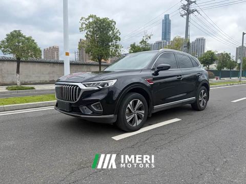 2021 FAW HS5 2.0T Edition - автомобиль из Китая