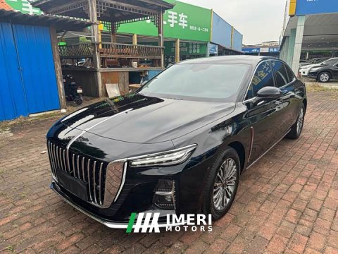 2024 FAW H5 1.5T DCT Edition - car from China