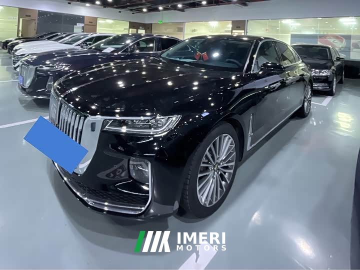 FAW H9 2.0T Edition - ავტომობილი ჩინეთიდან