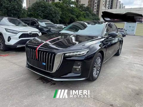 2025 Hongqi H5 1.5T DCT Edition