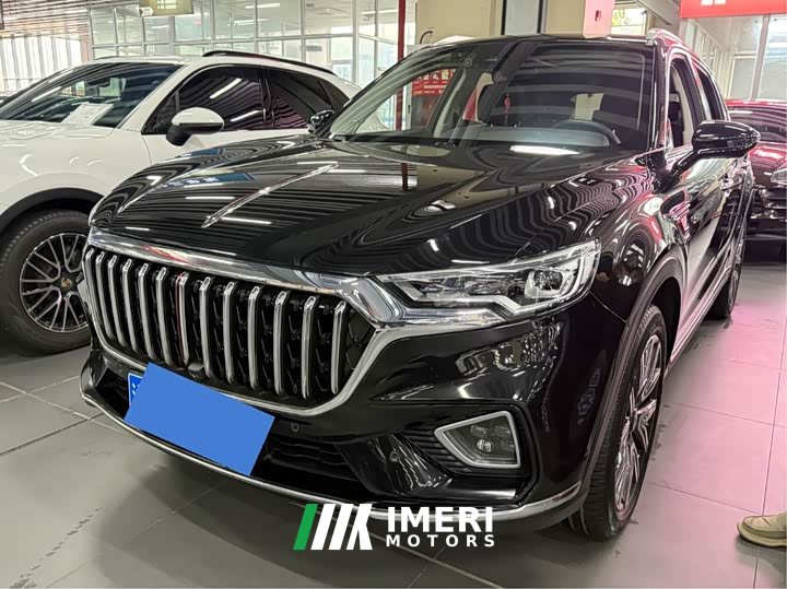 FAW HS5 2.0T AWD Edition - ავტომობილი ჩინეთიდან