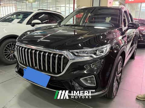 2021 FAW HS5 2.0T AWD Edition - ავტომობილი ჩინეთიდან