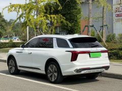 FAW E-HS9 460km Edition - ფოტო 13