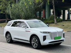 FAW E-HS9 460km Edition - ფოტო 3
