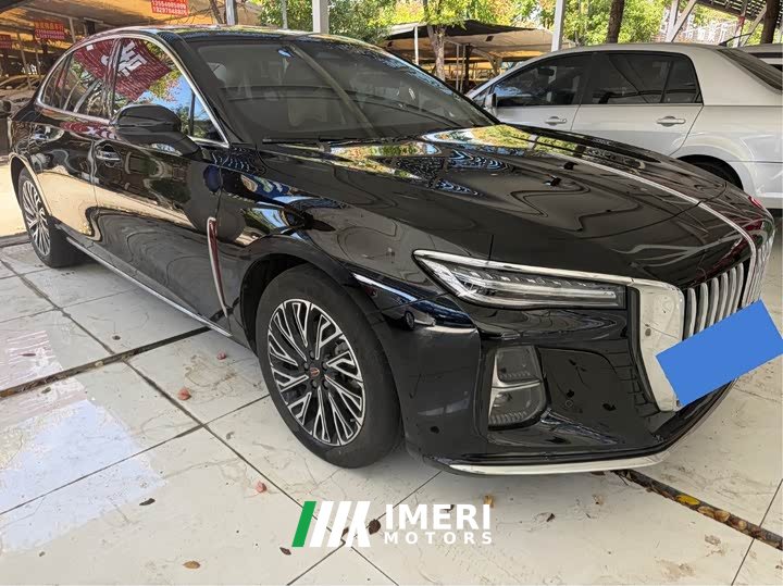 FAW H5 2.0T Edition - ავტომობილი ჩინეთიდან