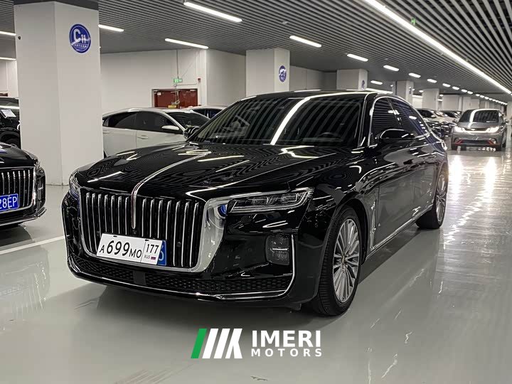 FAW H9 2.0T Edition - ავტომობილი ჩინეთიდან