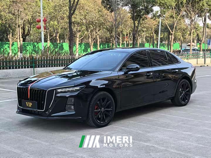 FAW H5 1.5T DCT200Anniversary Edition