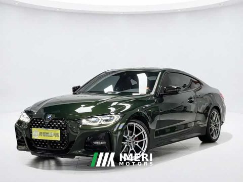 2023 BMW 4 425i M - ავტომობილი ჩინეთიდან