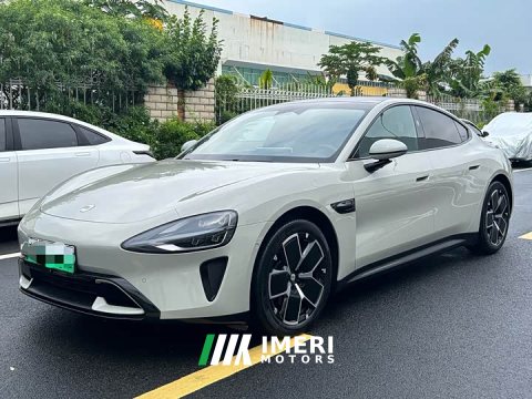 2024 Xiaomi SU7 Long RangeSmart Drive Edition - ავტომობილი ჩინეთიდან