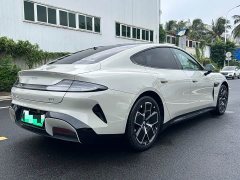 Xiaomi SU7 Long RangeSmart Drive Edition - ფოტო 7