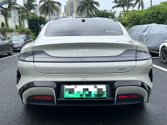 Xiaomi SU7 Long RangeSmart Drive Edition - ფოტო 8