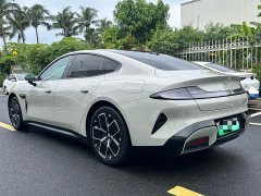Xiaomi SU7 Long RangeSmart Drive Edition - ფოტო 9