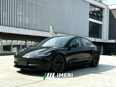 2024 Tesla Model 3 Edition - ავტომობილი ჩინეთიდან