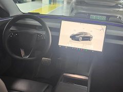 Tesla Model 3 Edition - ფოტო 8