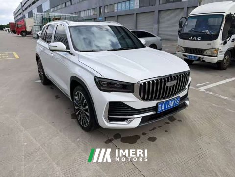 2025 Geely L 2.0TD Edition - ავტომობილი ჩინეთიდან