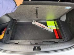 Geely L 2.0TD Edition - ფოტო 17