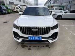Geely L 2.0TD Edition - ფოტო 3