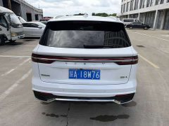 Geely L 2.0TD Edition - ფოტო 4
