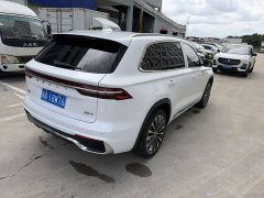 Geely L 2.0TD Edition - ფოტო 8